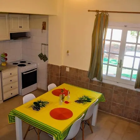 Ibiskos Holiday home Agios Matthaios (Corfu)