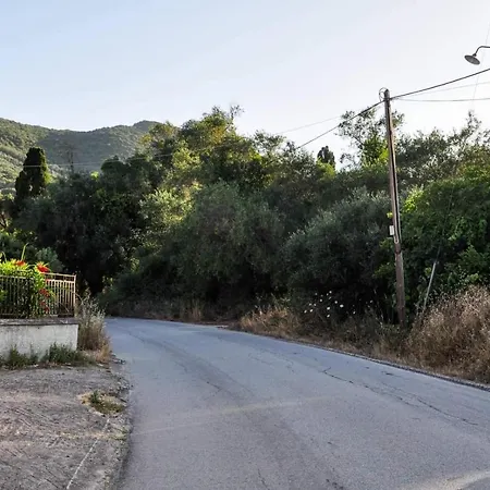 Holiday home Ibiskos Agios Matthaios (Corfu)