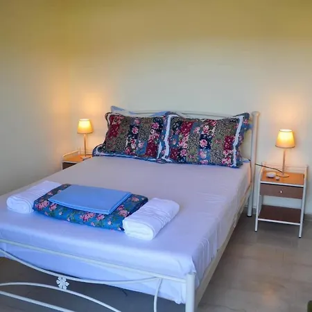 Ibiskos Agios Matthaios (Corfu)