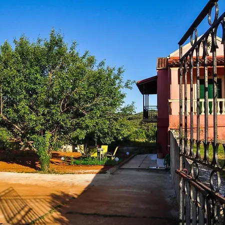 Ibiskos Holiday home Agios Matthaios (Corfu)