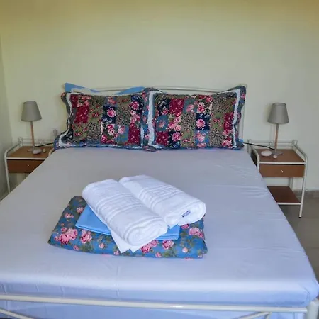 Holiday home Ibiskos Agios Matthaios (Corfu)