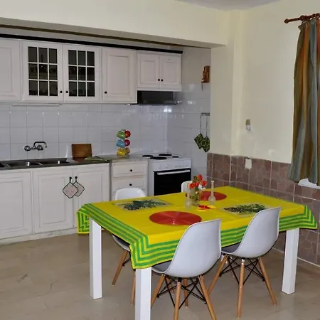 Ibiskos Holiday home Agios Matthaios (Corfu)